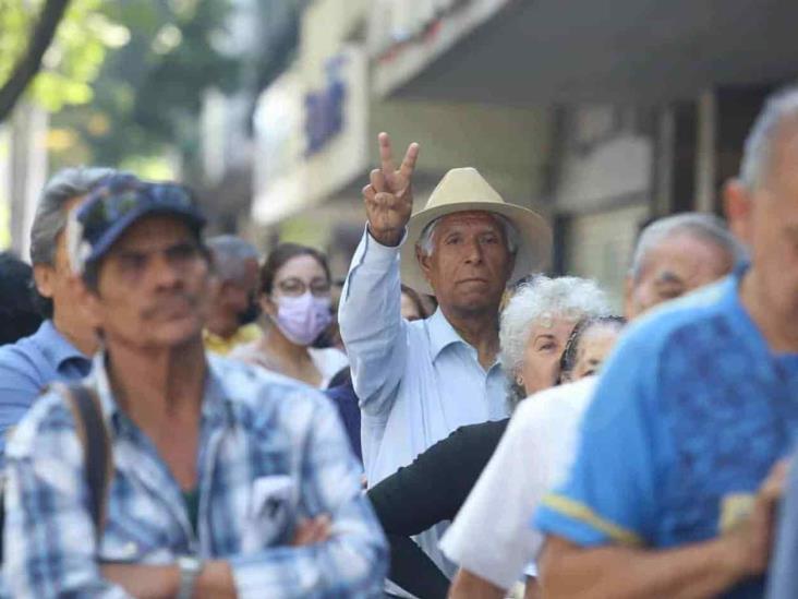 Piden adultos mayores armar su ley en el Congreso Piden adultos mayores armar su ley en el Congreso
