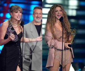 Lo m&aacute;s destacado de los Premios MTV VMAs