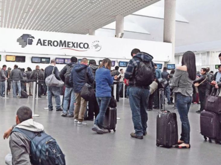 Aeroméxico utilizará IA para gestionar solicitudes de viajeros Aeroméxico utilizará IA para gestionar solicitudes de viajeros