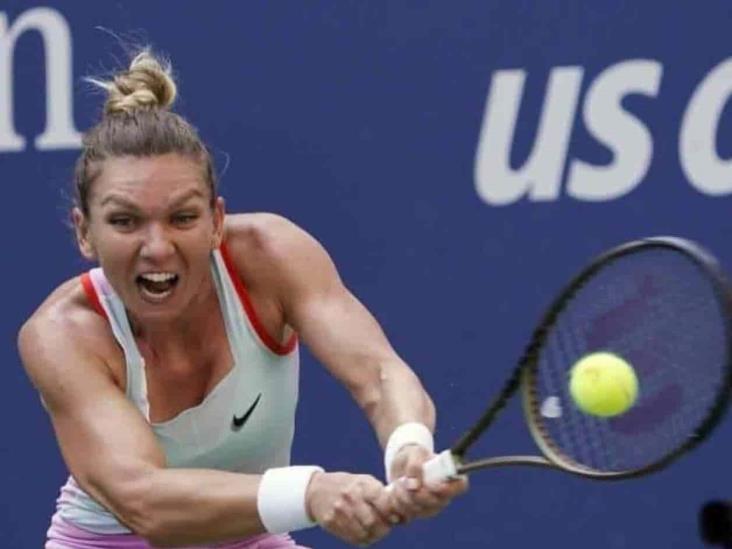 La tenista Simona Halep, suspendida 4 años por dopaje La tenista Simona Halep, suspendida 4 años por dopaje