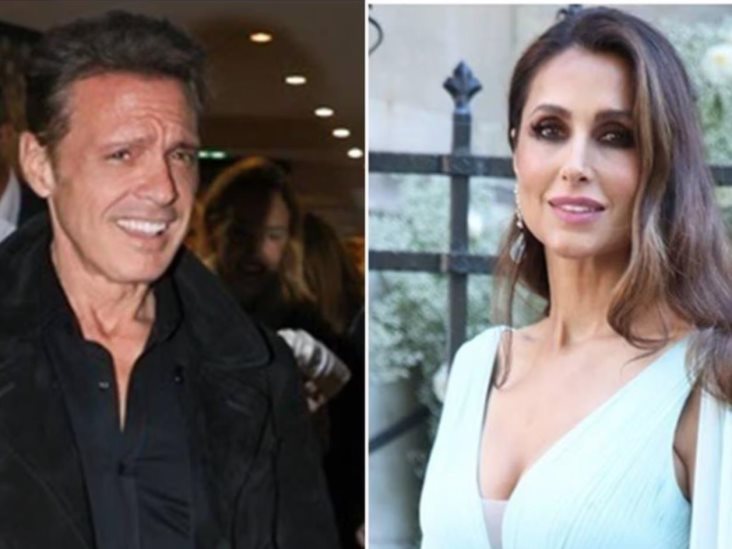Luis Miguel se luce con romántico regalo para su novia Paloma Cuevas Luis Miguel se luce con romántico regalo para su novia Paloma Cuevas