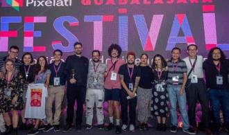 Ganar premio en Pixelatl Ganar premio en Pixelatl