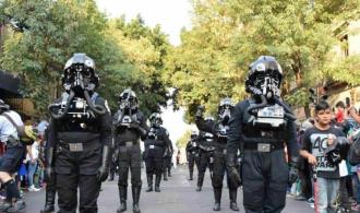 Se acerca el desfile de Star Wars en GDL Se acerca el desfile de Star Wars en GDL