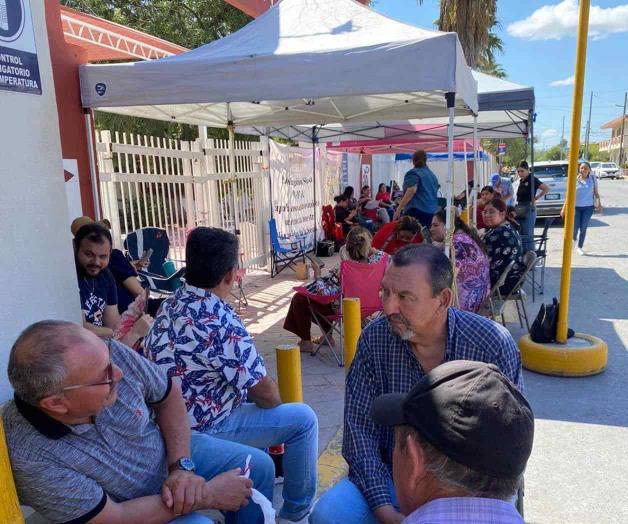 Se suma el CBTis 73 al paro escolar estatal Se suma el CBTis 73 al paro escolar estatal