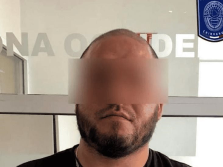 Cae presunto líder criminal en Chihuahua Cae presunto líder criminal en Chihuahua