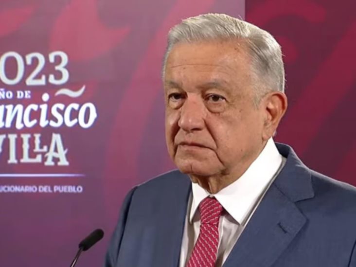AMLO retoma mañanera luego de gira por Colombia y Chile AMLO retoma mañanera luego de gira por Colombia y Chile