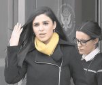 Emma Coronel, esposa de El Chapo sale de prisión, reportan en EU