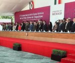 AMLO encabeza ceremonia a los Niños Héroes de Chapultepec