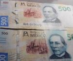 Alertan por circulación de billetes falsos en Tampico