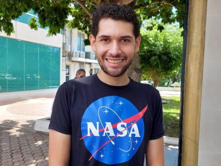 Busca alumno apoyo para acudir a la NASA Busca alumno apoyo para acudir a la NASA