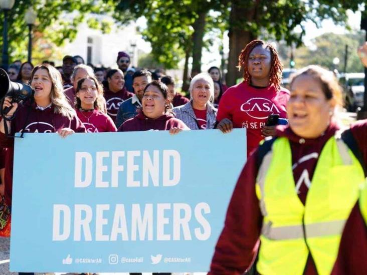 Declaran ilegal otra vez programa DACA Declaran ilegal otra vez programa DACA