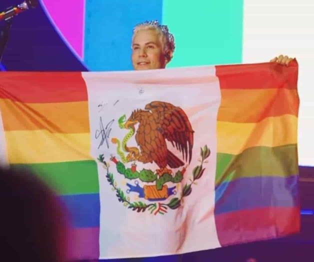 Reprueba Segob alteraci&oacute;n de Bandera en show de RBD