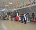 Celebran Fiestas Patrias