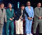 NSYNC estrena canción, luego de 20 años de su último lanzamiento