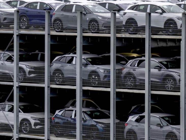China tacha de proteccionista la pesquisa en la UE sobre los subsidios chinos a autos eléctricos China tacha de proteccionista la pesquisa en la UE sobre los subsidios chinos a autos eléctricos