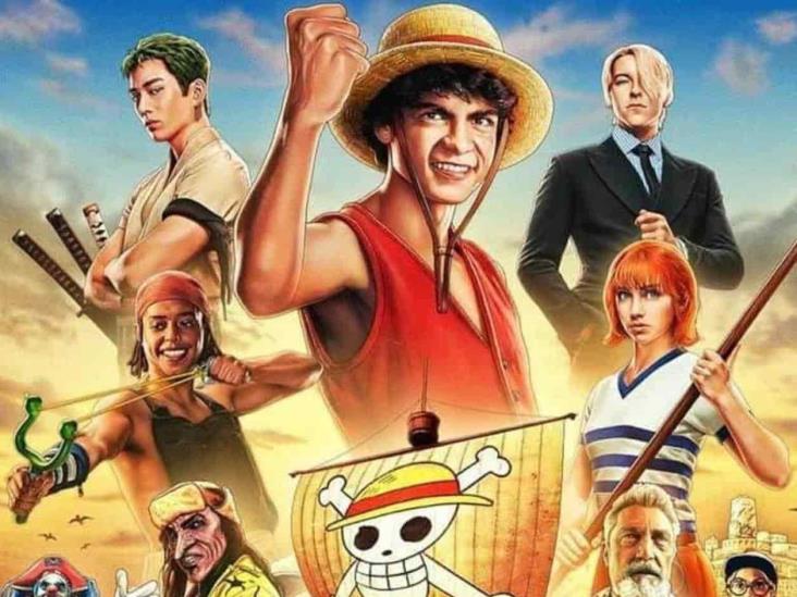 Segunda temporada tendrá live-action de One Piece