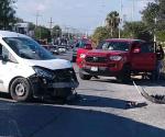 Registran un accidente en brecha 112 con Cuarta