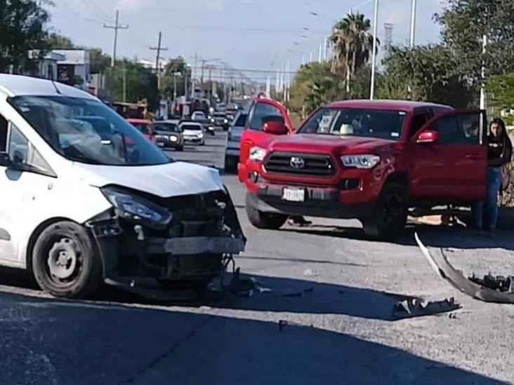 Registran un accidente en brecha 112 con Cuarta Registran un accidente en brecha 112 con Cuarta