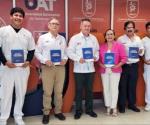 Profesores de la UAT desarrollan manual de Parasitología para potenciar educación médica