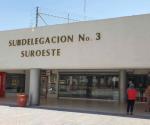 Cierran subdelegaciones del IMSS; dicen que hoy es asueto