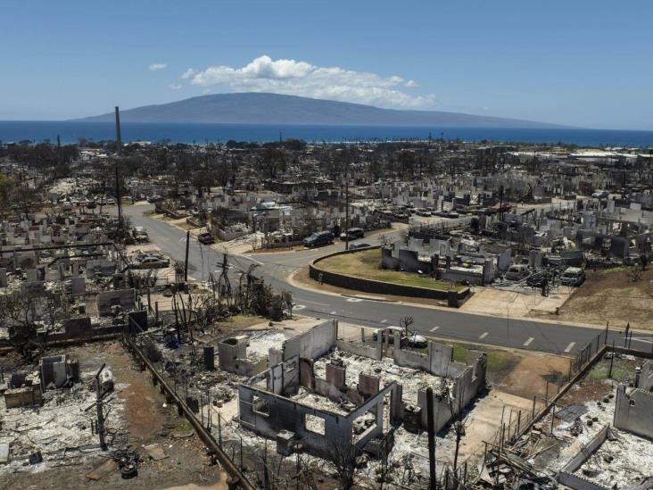 Hawai: Cifra de muertos por incendios en Maui descendió a 97 tras exámenes de ADN Hawai: Cifra de muertos por incendios en Maui descendió a 97 tras exámenes de ADN