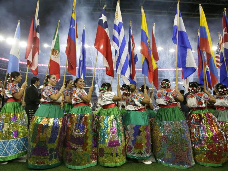 Mes Nacional de la Herencia Hispana destaca diversidad cultural de latinos en EU Mes Nacional de la Herencia Hispana destaca diversidad cultural de latinos en EU