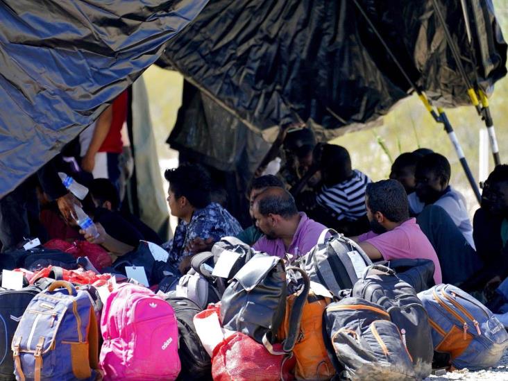 Podría México batir récord en las solicitudes de refugio Podría México batir récord en las solicitudes de refugio