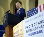 Sondeo revela popularidad de negociación de Biden sobre Medicare, pero poco rédito político