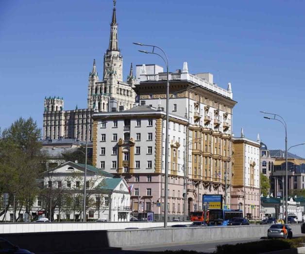 Corren: Expulsan de Rusia a 2 diplomáticos  de los EU