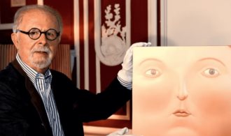 Botero, el gran artista que empezó vendiendo su obra a 2 pesos Botero, el gran artista que empezó vendiendo su obra a 2 pesos