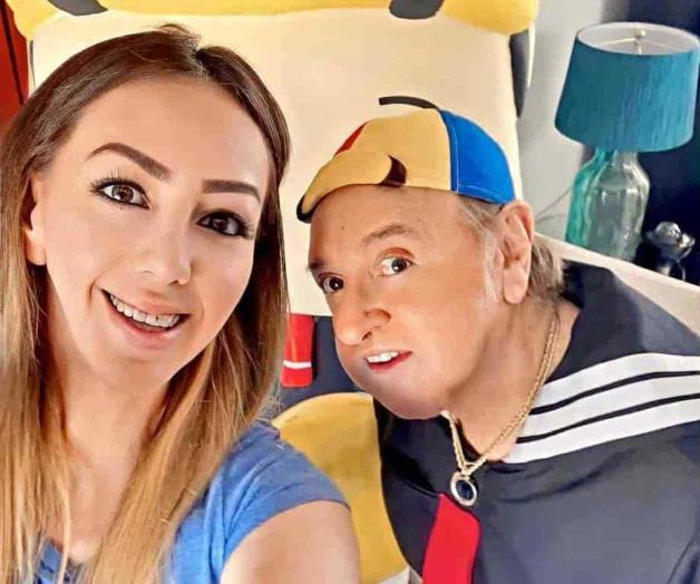 Celebra Villagr&aacute;n victoria de su hija