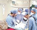 Realizan donación multiorgánica en el Hospital General de NLD