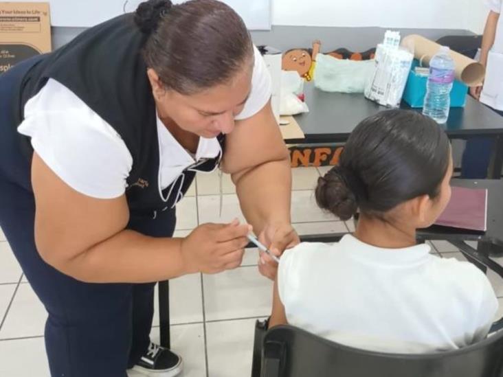 Poca respuesta por vacunar contra el VPH Poca respuesta por vacunar contra el VPH