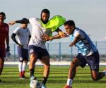 Entrenará el CFR a puerta abierta