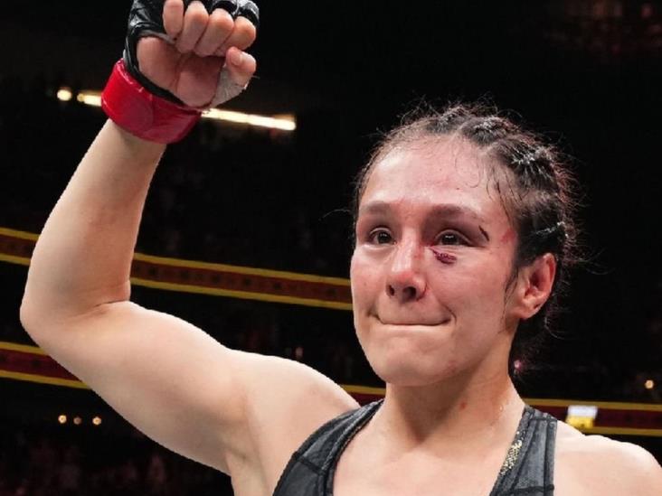 Alexa Grasso retiene su título tras empate contra Valentina Shevchenko Alexa Grasso retiene su título tras empate contra Valentina Shevchenko
