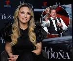 Aracely Arámbula arremete contra Luis Miguel