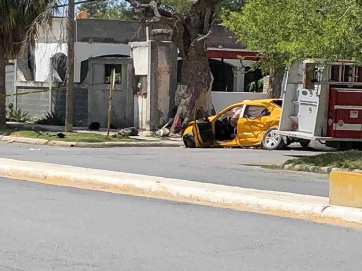 Persecución de sujetos armados termina en choque mortal en Díaz Ordaz Persecución de sujetos armados termina en choque mortal en Díaz Ordaz
