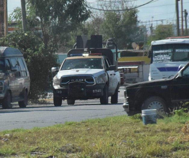 Agreden a GE; recibe patrulla impactos de bala