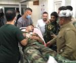 Mueren 3 en ataque contra aeropuerto en Irak