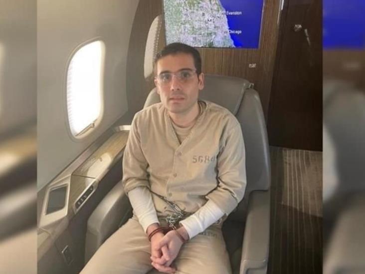 Ovidio Guzmán se declara inocente de narcotráfico y lavado de dinero Ovidio Guzmán se declara inocente de narcotráfico y lavado de dinero