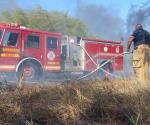 En aumento los incendios de pastizales