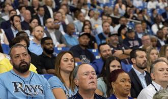 Rays anuncian plan para construir nuevo estadio en St. Petersburg Rays anuncian plan para construir nuevo estadio en St. Petersburg