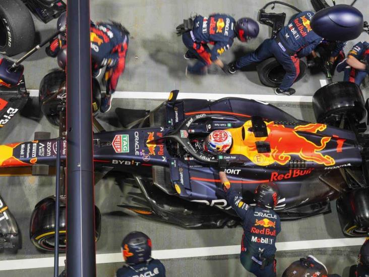 Pese a fiasco en Singapur, Red Bull aún tiene una amplia superioridad Pese a fiasco en Singapur, Red Bull aún tiene una amplia superioridad