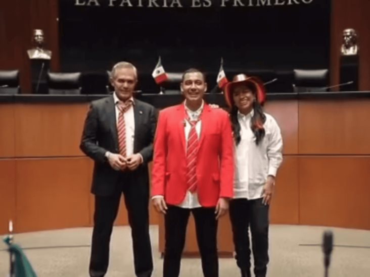 Senadores darán reconocimiento a RBD Senadores darán reconocimiento a RBD