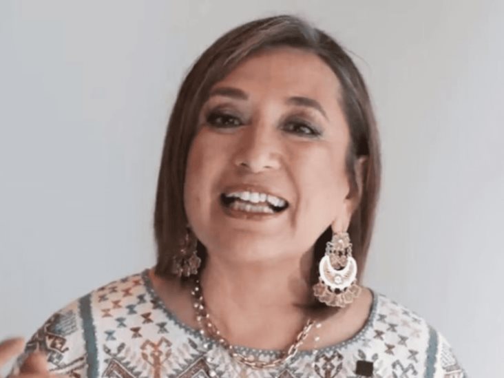 Sufre Xóchitl Gálvez revés judicial contra dichos de Víctor Hugo Romo Sufre Xóchitl Gálvez revés judicial contra dichos de Víctor Hugo Romo