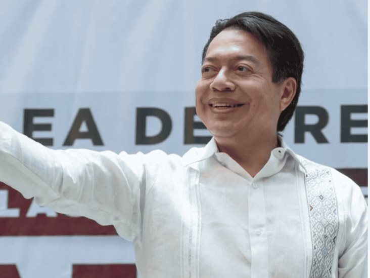 No diré nada, pero habrá señales: Mario Delgado No diré nada, pero habrá señales: Mario Delgado