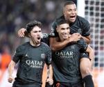 Se impone el PSG al Dortmund en Champions