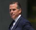 Hunter Biden se declarará inocente de cargos federales de posesión de armas de fuego