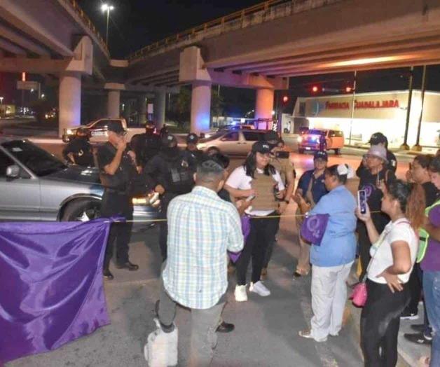 Fiscal&iacute;a obliga a retirar bloqueo de Puente Internacional en Matamoros