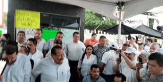 Tamaulipas | Esto responde el dirigente sindical del SNTE en Cd. Victoria, Arnulfo Rodríguez Treviño, sobre los acuerdos con la Secretaría Gobernación y el Gobernador Américo Villarreal Anaya